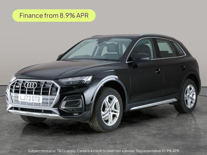 Audi Q5 2.0 TDI 40 Sport S Tronic Quattro Euro 6 (s/s) 5dr