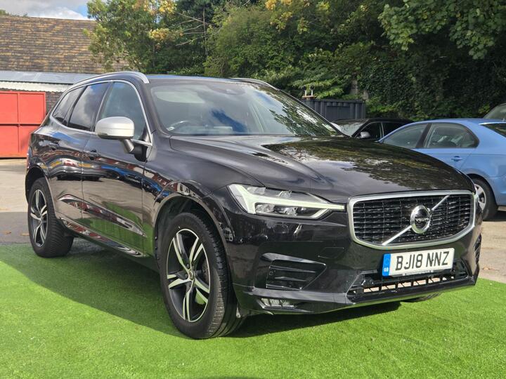 Volvo XC60 2.0 D4 R-Design Auto AWD Euro 6 (s/s) 5dr