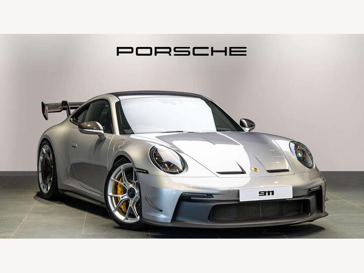 Porsche 911 4.0 992 GT3 PDK Euro 6 2dr
