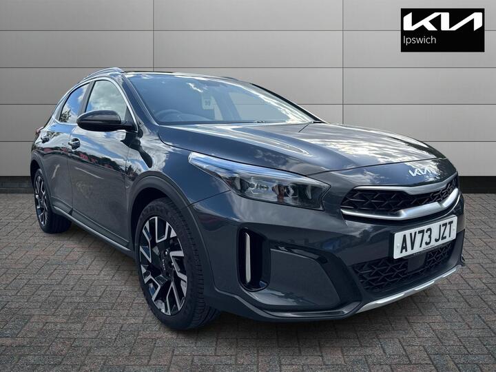 Kia XCeed 1.5 T-GDi 3 Euro 6 (s/s) 5dr