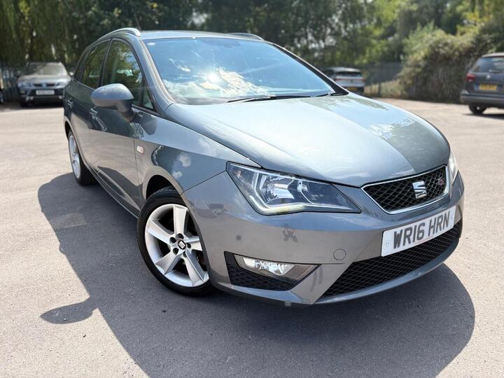 SEAT Ibiza 1.2 TSI FR ST Euro 6 5dr