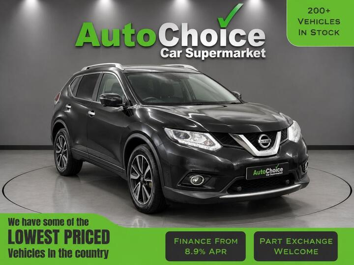 Nissan X-TRAIL 1.6 DCi Tekna Euro 6 (s/s) 5dr