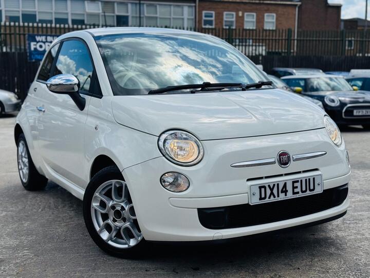 Fiat 500 0 PREV OWNER