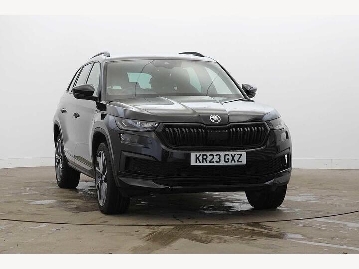 Skoda Kodiaq 1.5 TSI ACT SportLine DSG Euro 6 (s/s) 5dr (7 Seat)