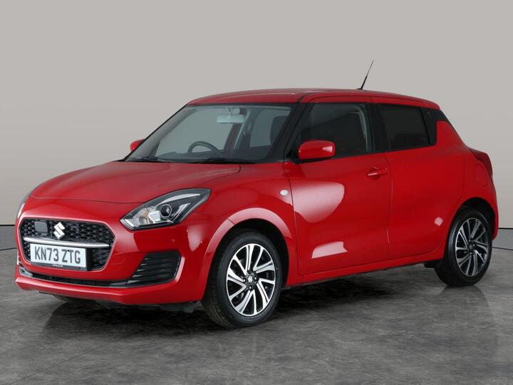 Suzuki Swift 1.2 Dualjet MHEV SZ-L Euro 6 (s/s) 5dr Suzuki Swift 1.2 Dualjet MHEV SZ-L Euro 6 (s/s) 5dr