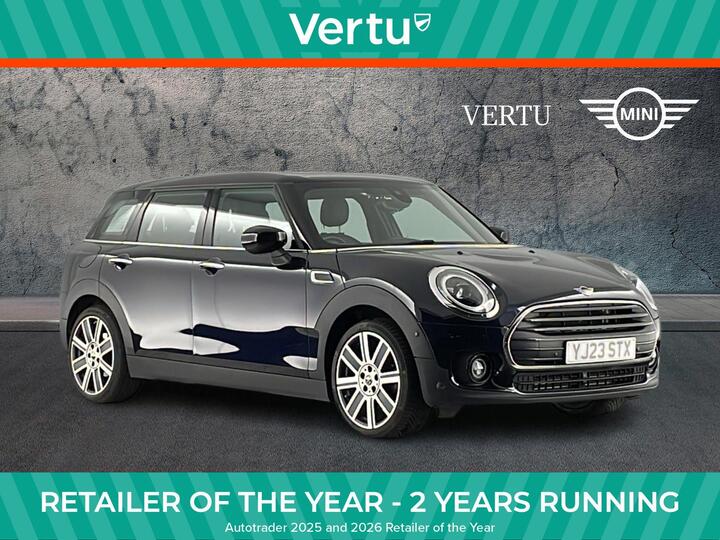 MINI Clubman 1.5 Cooper Exclusive Steptronic Euro 6 (s/s) 6dr