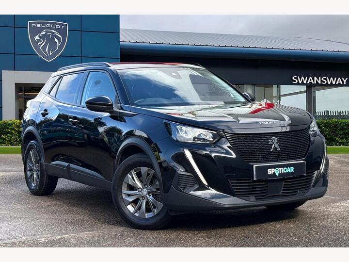 Peugeot 2008 1.2 PureTech Active Premium + Euro 6 (s/s) 5dr