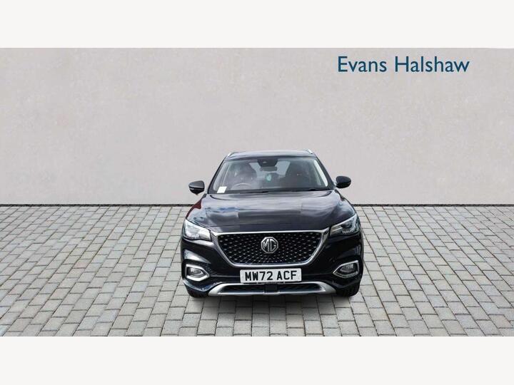 MG MG HS 1.5 T-GDI Excite SUV 5dr Petrol DCT Euro 6 (s/s) (162 Ps)