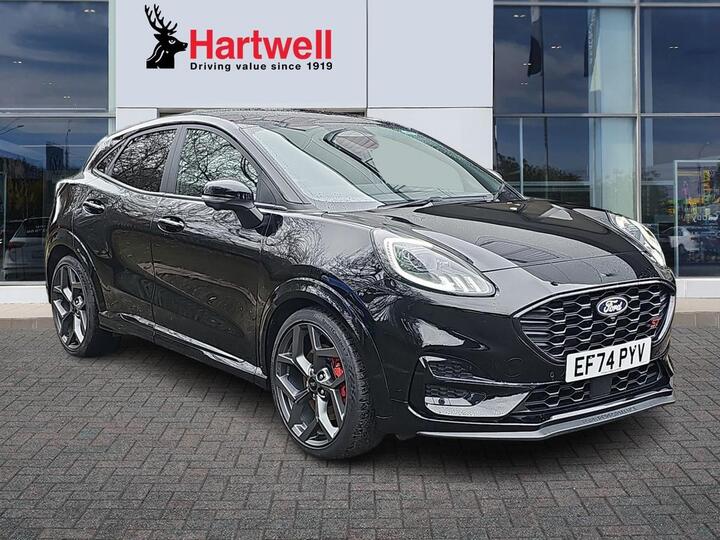 Ford Puma 1.0T EcoBoost MHEV ST DCT Euro 6 (s/s) 5dr