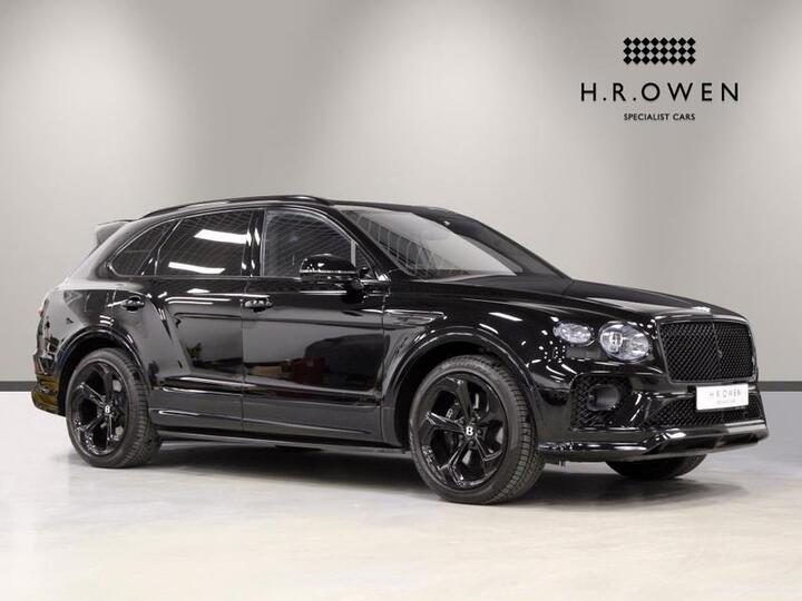 Bentley Bentayga 3.0 TFSi V6 18kWh S Auto 4WD Euro 6 (s/s) 5dr
