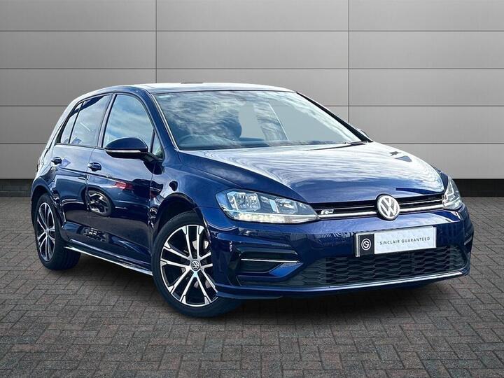 Volkswagen Golf 1.5 TSI EVO R-Line DSG Euro 6 (s/s) 5dr
