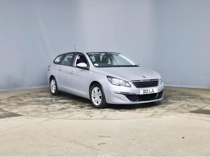 Peugeot 308 SW 1.2 PureTech Active Auto Euro 6 (s/s) 5dr