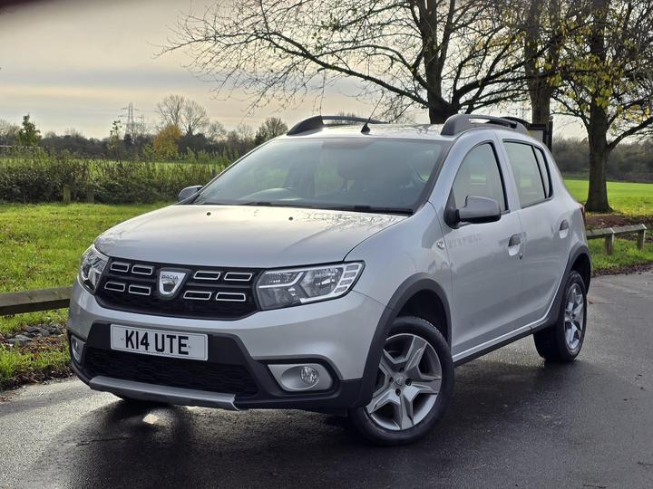 Dacia Sandero Stepway 0.9 TCe Ambiance Euro 6 (s/s) 5dr