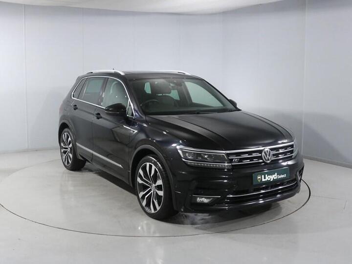 Volkswagen TIGUAN 2.0 TDI R-Line Tech DSG 4Motion Euro 6 (s/s) 5dr