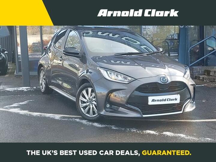 Mazda Mazda2 HYBRID 1.5h Select CVT Euro 6 (s/s) 5dr