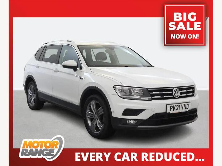 Volkswagen Tiguan Allspace 2.0 TDI Match Euro 6 (s/s) 5dr