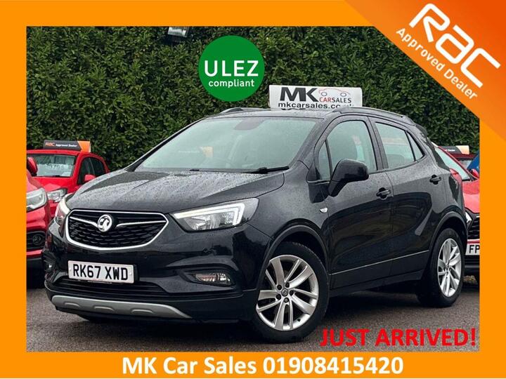Vauxhall MOKKA X 1.4i Turbo Design Nav Euro 6 (s/s) 5dr