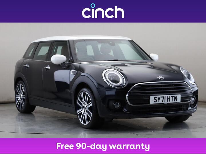 MINI Clubman 1.5 Cooper Exclusive Euro 6 (s/s) 6dr MINI Clubman 1.5 Cooper Exclusive Euro 6 (s/s) 6dr