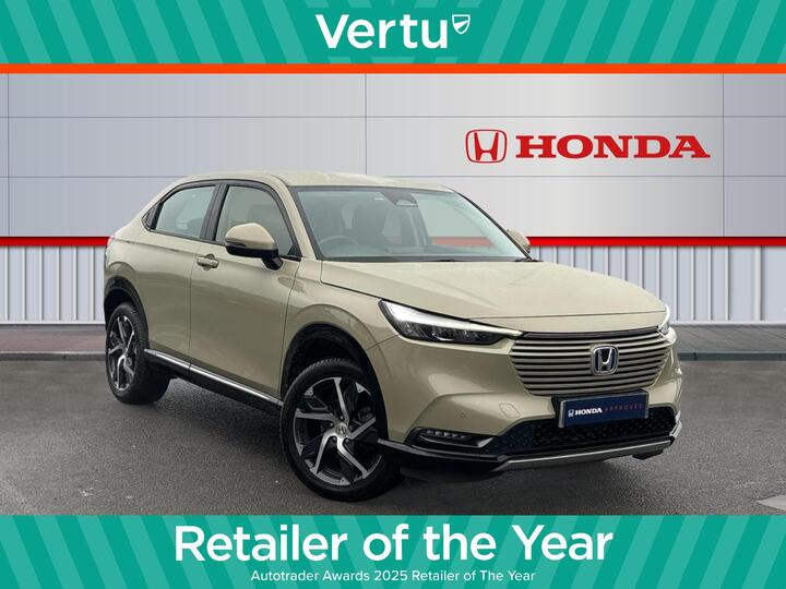Honda HR-V 1.5 H I-MMD Advance CVT Euro 6 (s/s) 5dr