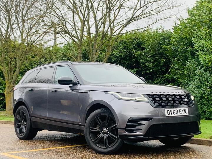 Land Rover Range Rover Velar 2.0 D240 R-Dynamic SE Auto 4WD Euro 6 (s/s) 5dr