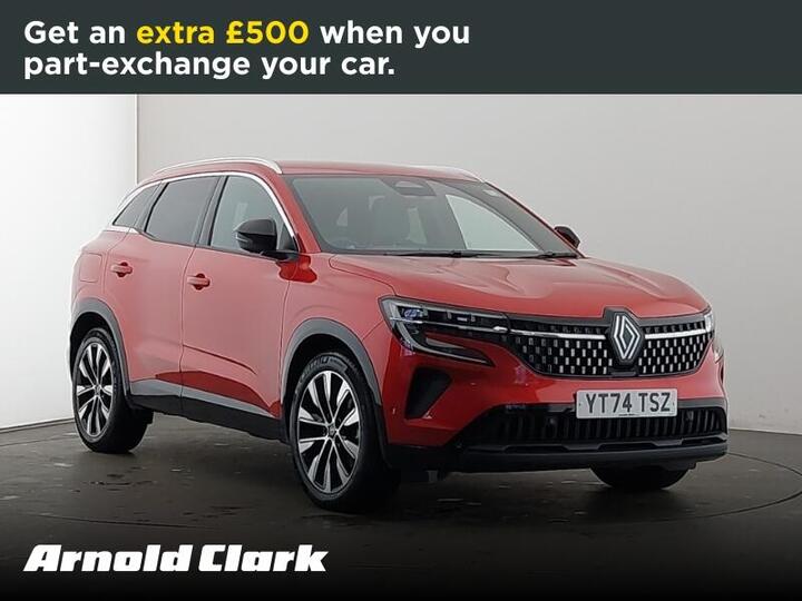 Renault Austral 1.2 E-TECH Techno Auto Euro 6 (s/s) 5dr