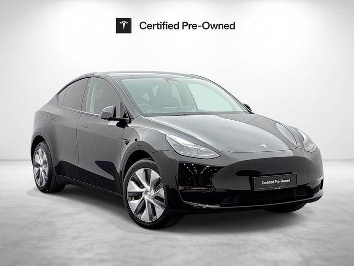 Tesla Model Y (Dual Motor) Long Range Auto 4WDE 5dr