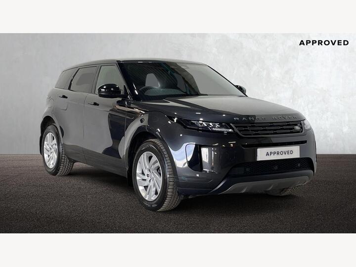 Land Rover Range Rover Evoque 2.0 D200 MHEV S Auto 4WD Euro 6 (s/s) 5dr