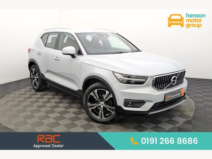 Volvo XC40 1.5 T3 Inscription Pro Auto Euro 6 (s/s) 5dr
