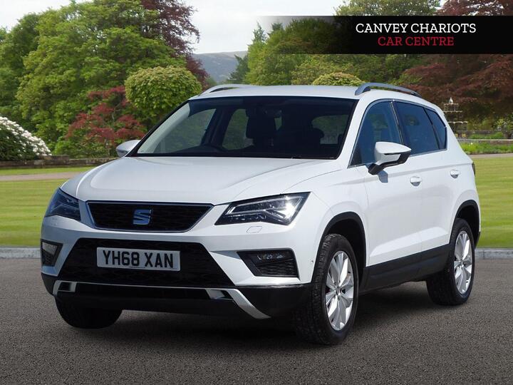 SEAT Ateca 1.0 TSI Ecomotive SE L Euro 6 (s/s) 5dr