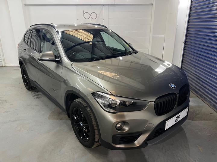 BMW X1 2.0 18d SE Auto XDrive Euro 6 (s/s) 5dr