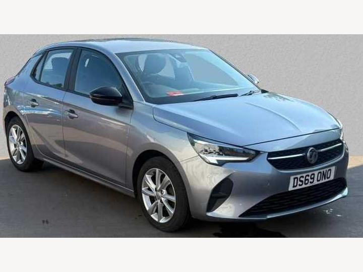 Vauxhall Corsa 1.2 SE Nav Euro 6 5dr