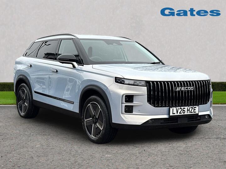 JAECOO 7 1.5T SHS 18.3kWh Luxury Auto Euro 6 (s/s) 5dr