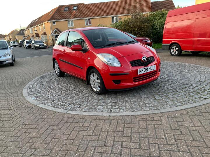 Toyota Yaris 1.3 TR Multimode 3dr