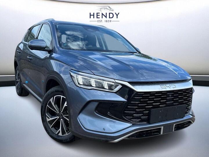 BYD Sealion 5 1.5 18.3kWh Design CVT Auto Euro 6 (s/s) 5dr