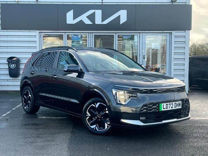 Kia Niro 64.8kWh 3 Auto 5dr