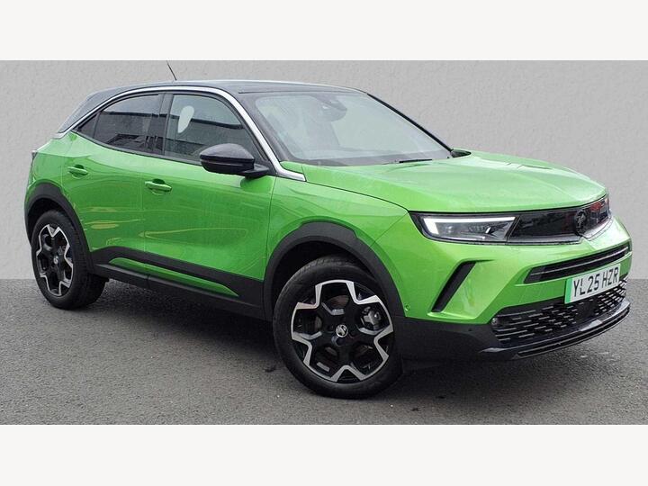 Vauxhall Mokka 50kWh Ultimate Auto 5dr