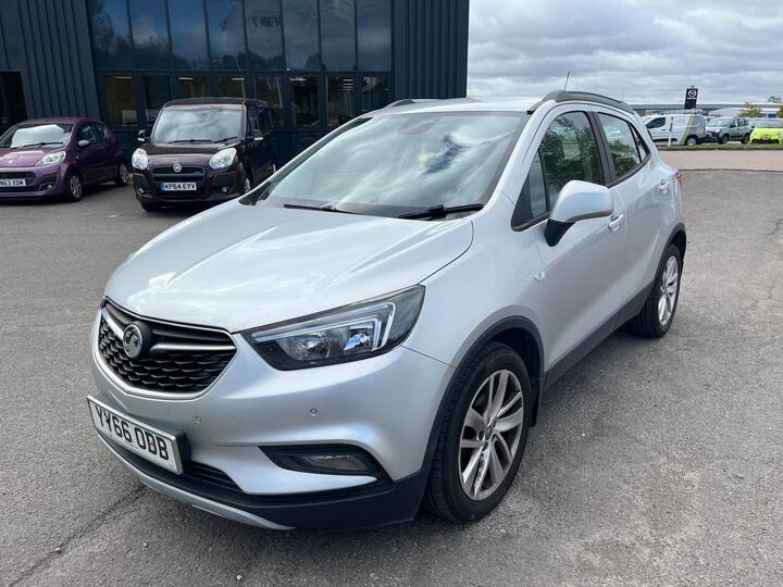 Vauxhall Mokka X 1.4i Turbo Active Euro 6 (s/s) 5dr