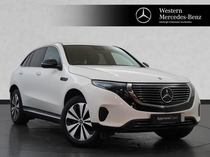 Mercedes-Benz EQC EQC 400 80kWh Sport Auto 4MATIC 5dr