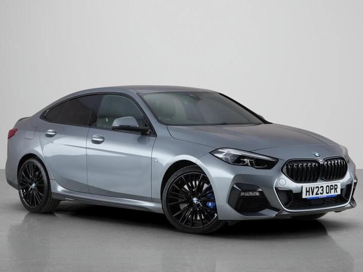 BMW 2 Series Gran Coupe 1.5 218i M Sport DCT Euro 6 (s/s) 4dr