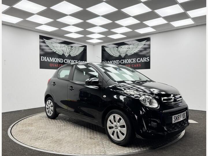 Citroen C1 1.0 VTi Feel Euro 6 5dr