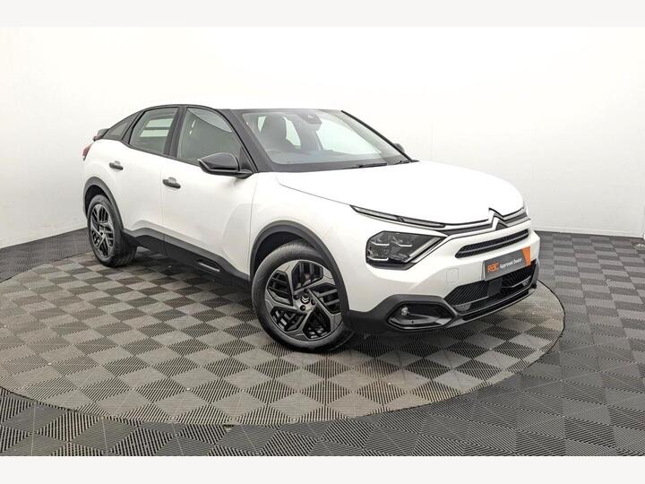 Citroen C4 1.2 PureTech Sense Euro 6 (s/s) 5dr