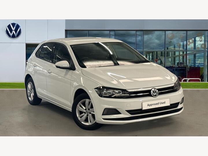 Volkswagen Polo 1.0 SE Euro 6 (s/s) 5dr
