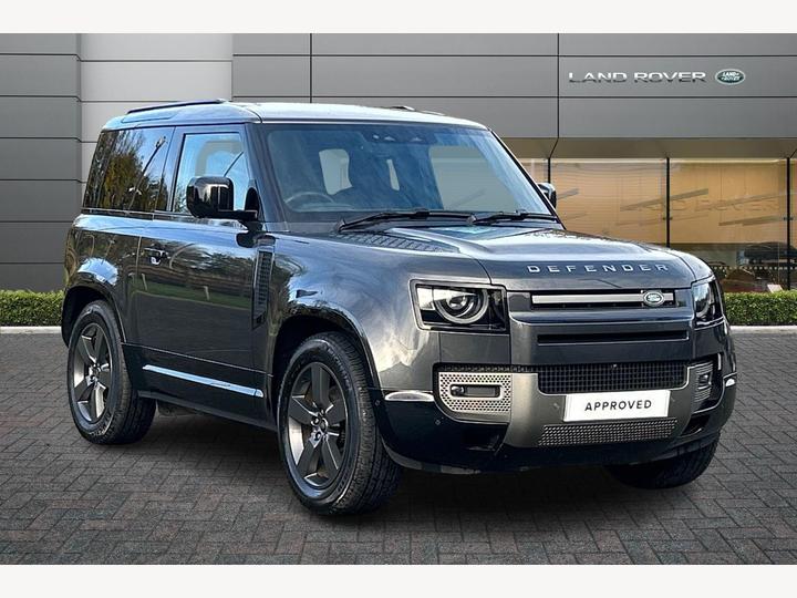 Land Rover DEFENDER DIESEL ESTATE 3.0 D250 MHEV X-Dynamic HSE Auto 4WD Euro 6 (s/s) 3dr