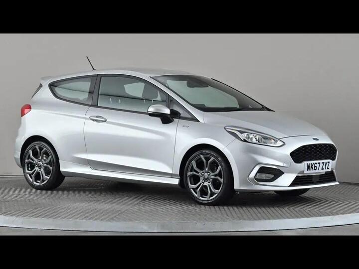 Ford Fiesta 1.0T EcoBoost ST-Line Euro 6 (s/s) 3dr