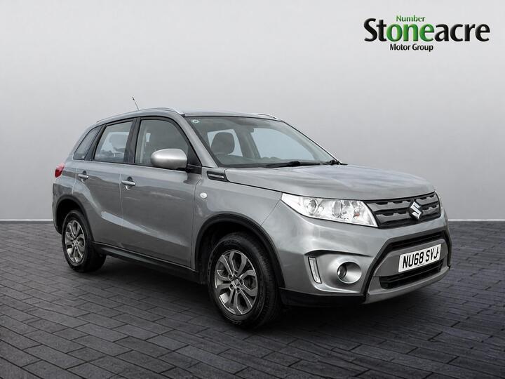 Suzuki Vitara 1.6 SZ4 Euro 6 (s/s) 5dr