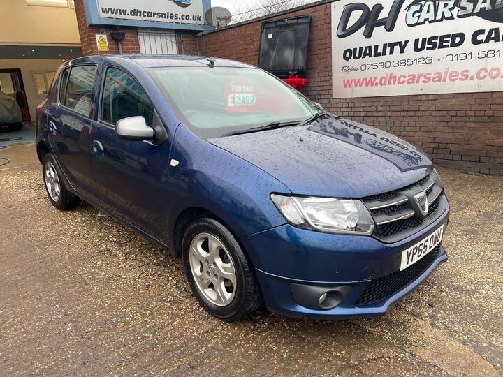 Dacia Sandero 1.5 DCi Laureate Prime Euro 6 (s/s) 5dr