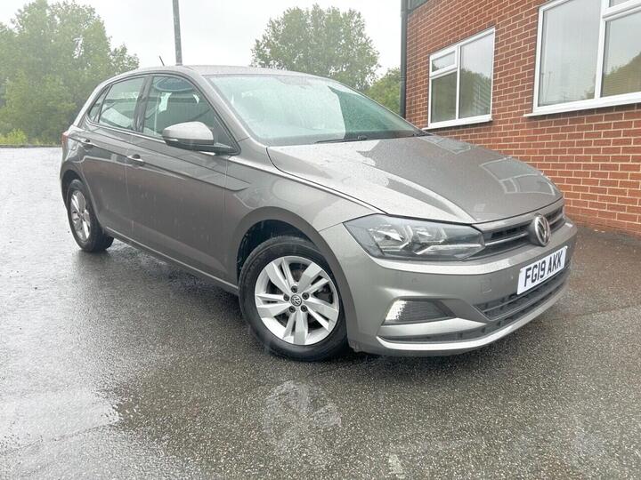 Volkswagen POLO 1.0 EVO SE Euro 6 (s/s) 5dr