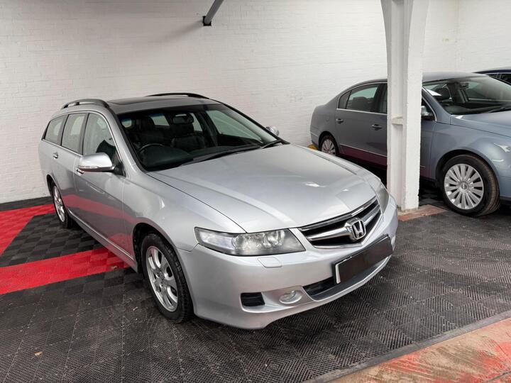 Honda Accord 2.2 I-CDTi EX Tourer 5dr
