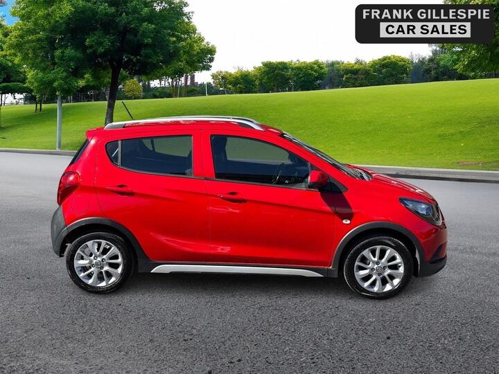 Vauxhall Viva 1.0i ROCKS Euro 6 5dr