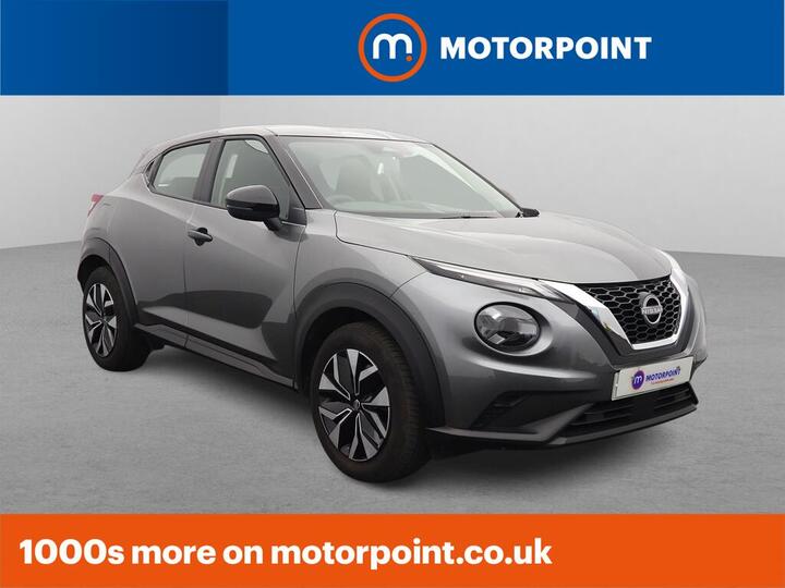 Nissan Juke 1.0 DIG-T Acenta Premium Euro 6 (s/s) 5dr